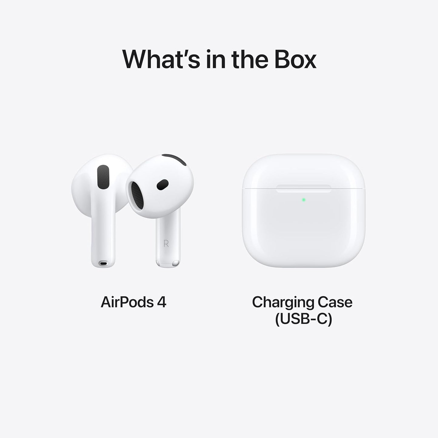 Airpods 4 