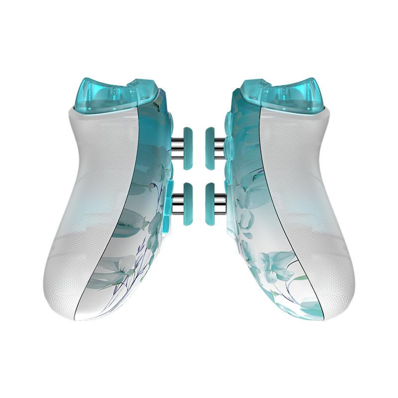 [TT Exclusive] Gamesir T7 Pro Floral Wired Controller for Xbox