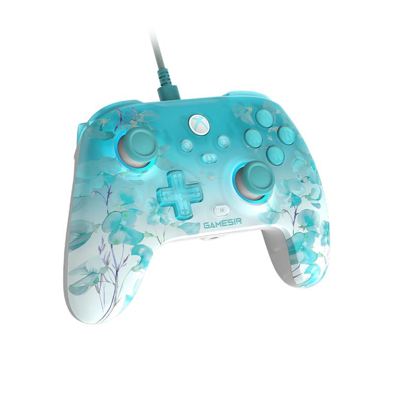 [TT Exclusive] Gamesir T7 Pro Floral Wired Controller for Xbox
